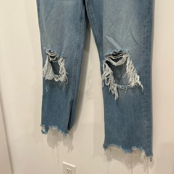 We The Free Ripped Jeans - Picture 4 of 6